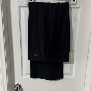 Merona Black Dress Pants